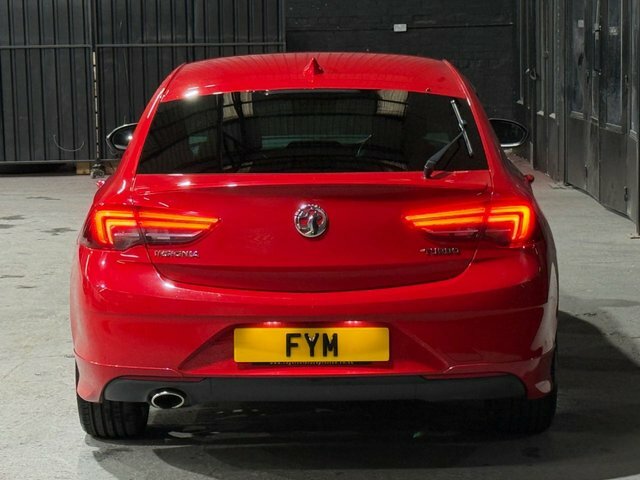 Vauxhall Insignia  Red #31