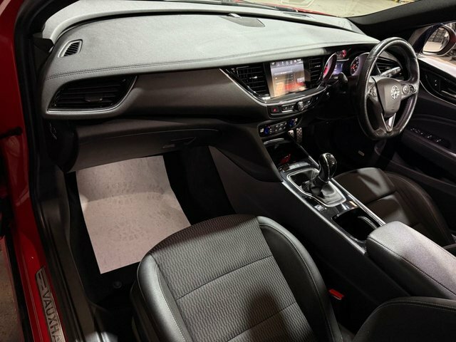 Vauxhall Insignia  Red #33