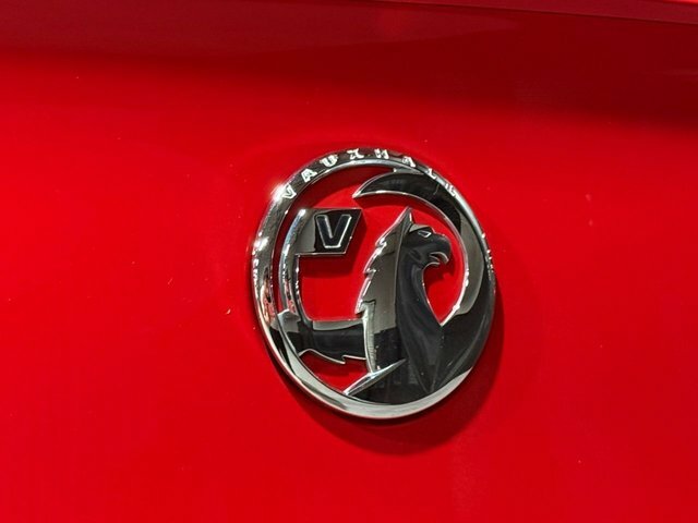 Vauxhall Insignia  Red #64