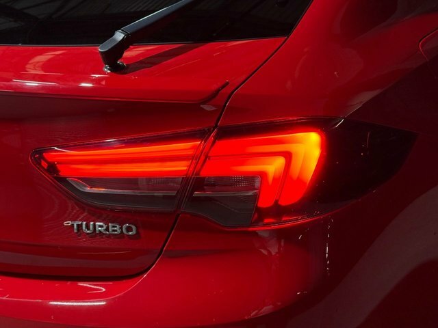 Vauxhall Insignia  Red #24