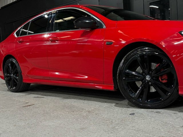 Vauxhall Insignia  Red #70
