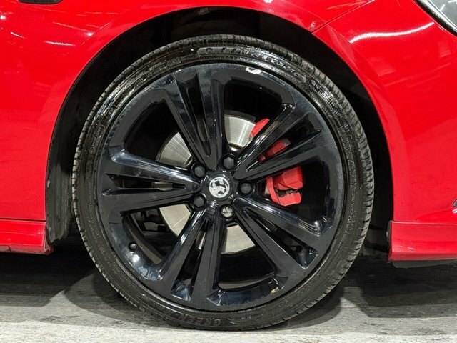Vauxhall Insignia  Red #28