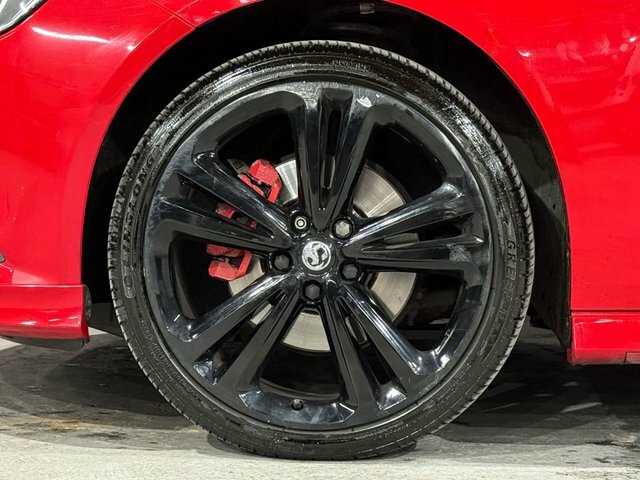 Vauxhall Insignia  Red #29