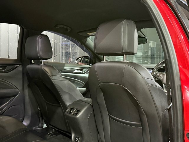 Vauxhall Insignia  Red #51
