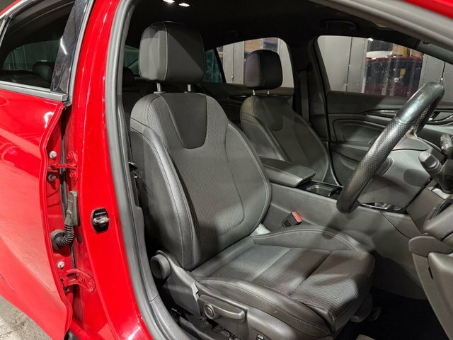 Vauxhall Insignia  Red #13