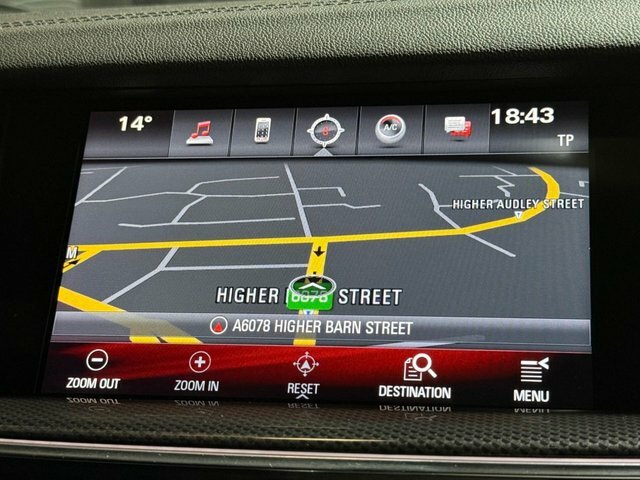 Vauxhall Insignia  Red #8