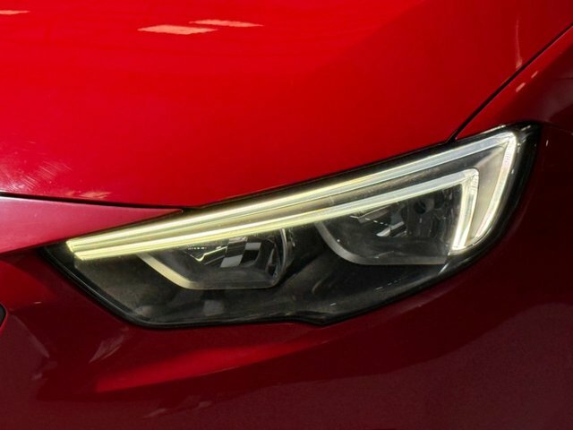 Vauxhall Insignia  Red #63