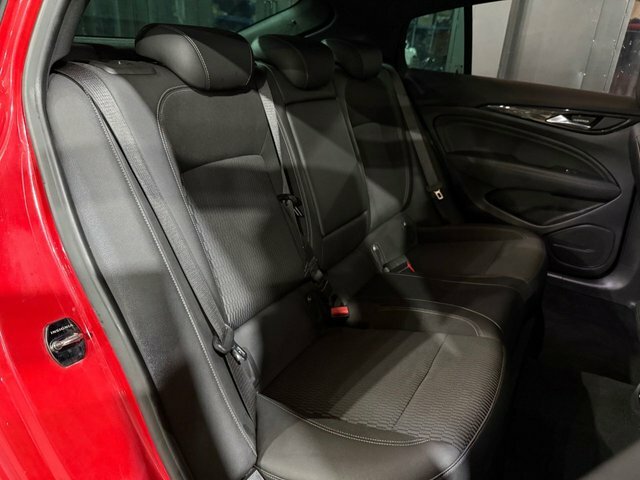 Vauxhall Insignia  Red #54