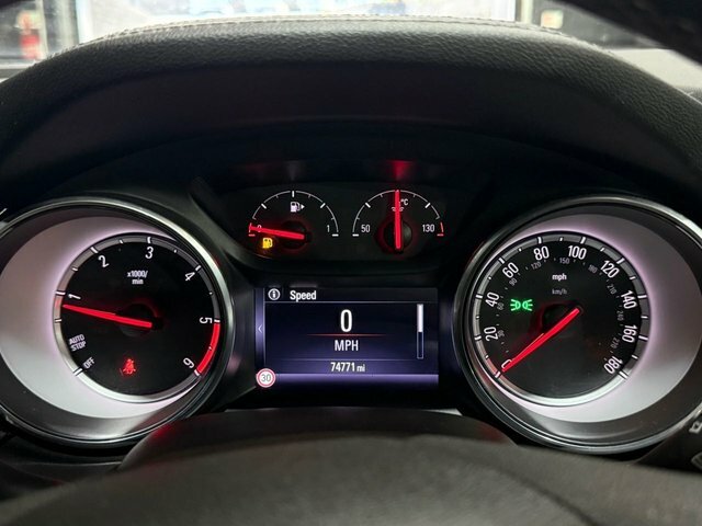 Vauxhall Insignia  Red #38