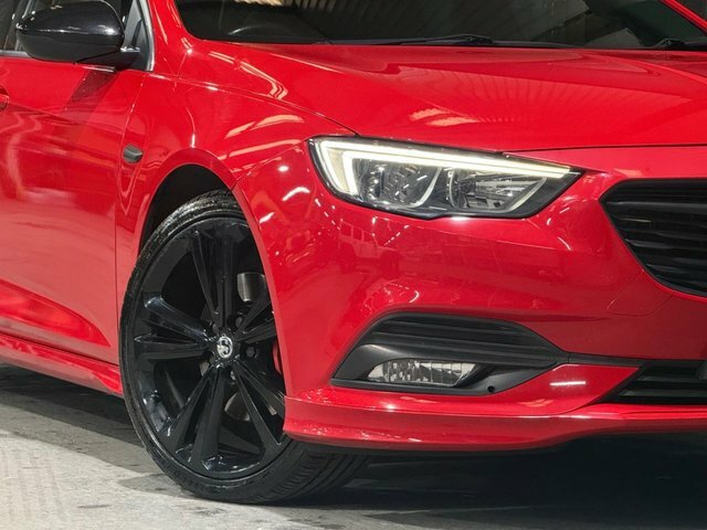 Vauxhall Insignia  Red #18