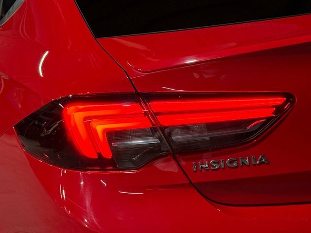 Vauxhall Insignia  Red #22