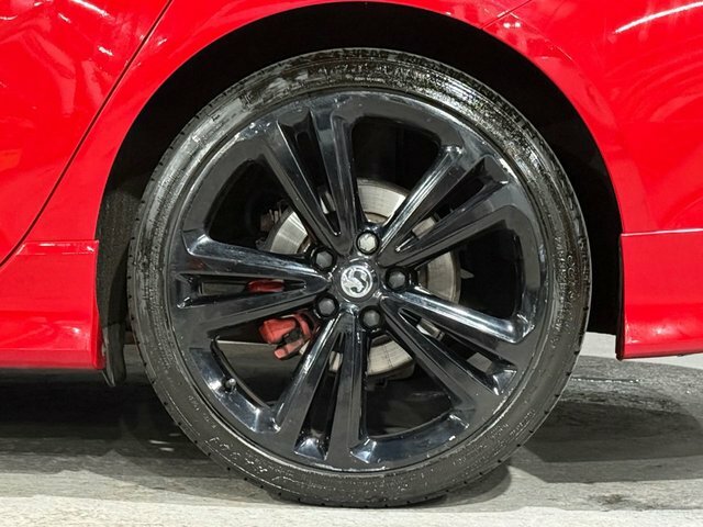 Vauxhall Insignia  Red #26