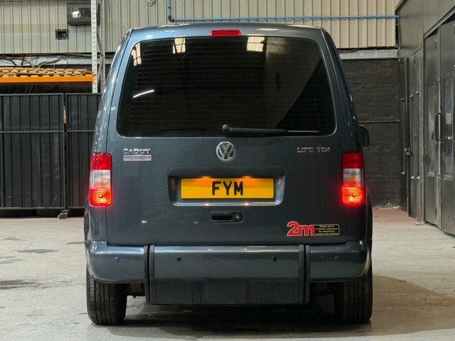 Volkswagen Caddy Maxi Life Maxi Life C20 #9