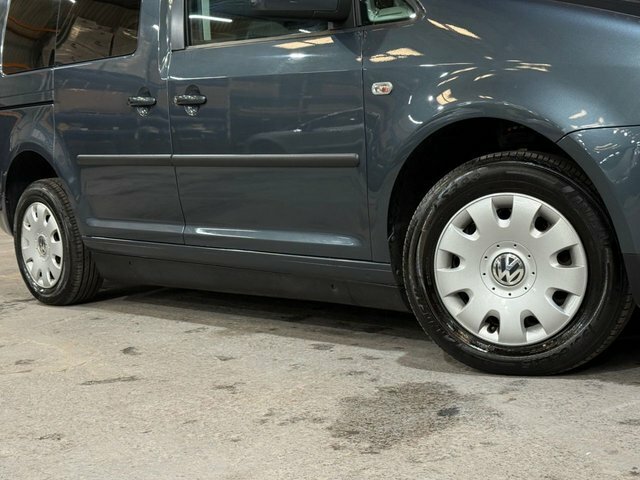 Volkswagen Caddy Maxi Life Maxi Life C20 #65