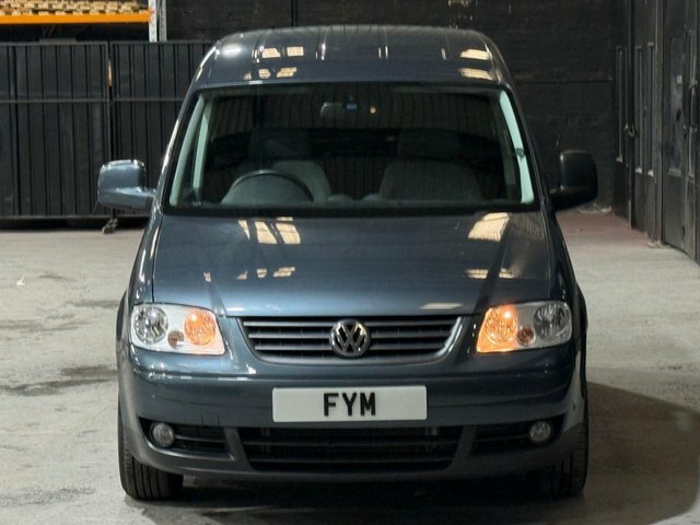Volkswagen Caddy Maxi Life Maxi Life C20 #36