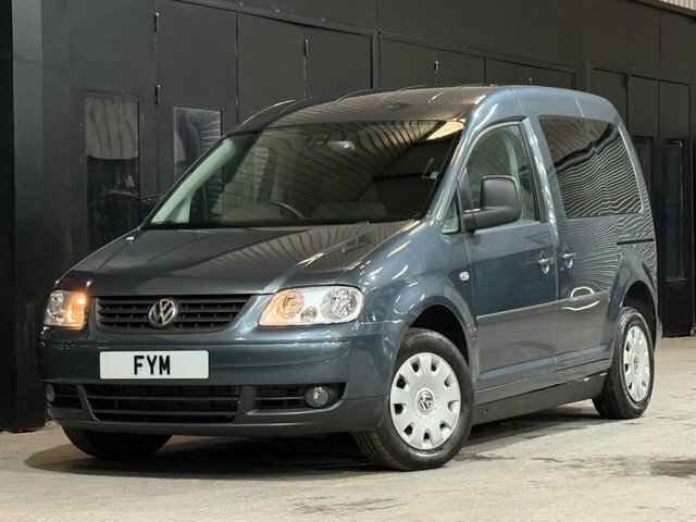 Volkswagen Caddy Maxi Life Maxi Life C20 #22