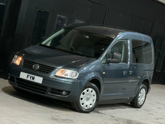 Volkswagen Caddy Maxi Life Maxi Life C20 #58