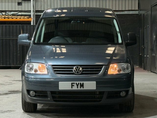 Volkswagen Caddy Maxi Life Maxi Life C20 #8