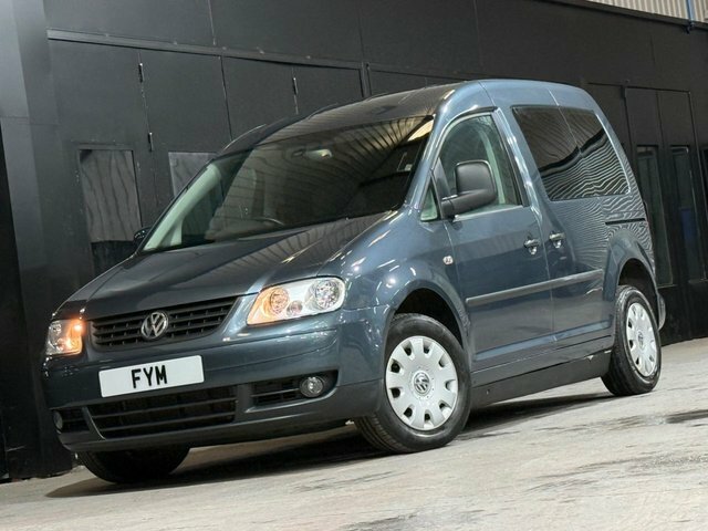 Volkswagen Caddy Maxi Life Maxi Life C20 #56