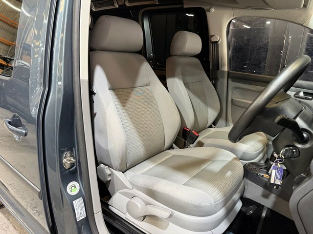 Volkswagen Caddy Maxi Life Maxi Life C20 #11