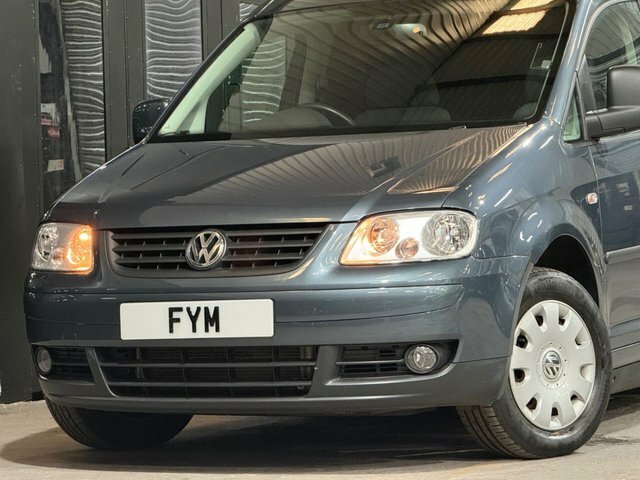 Volkswagen Caddy Maxi Life Maxi Life C20 #63