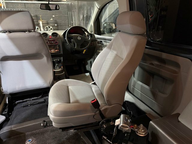 Volkswagen Caddy Maxi Life Maxi Life C20 #14