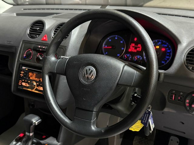 Volkswagen Caddy Maxi Life Maxi Life C20 #10