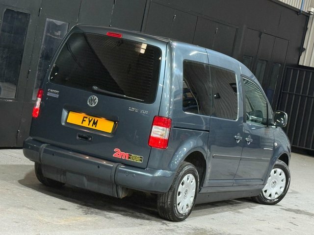 Volkswagen Caddy Maxi Life Maxi Life C20 #59