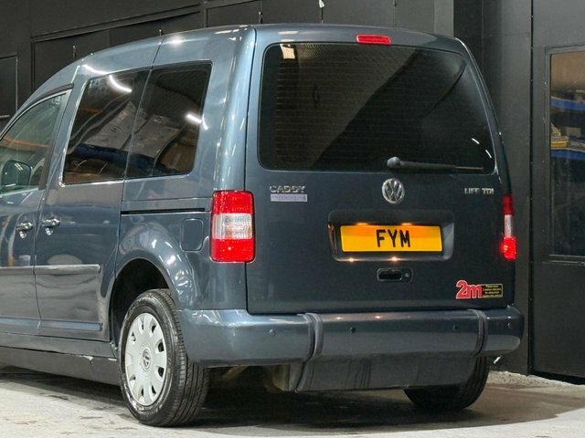 Volkswagen Caddy Maxi Life Maxi Life C20 #61