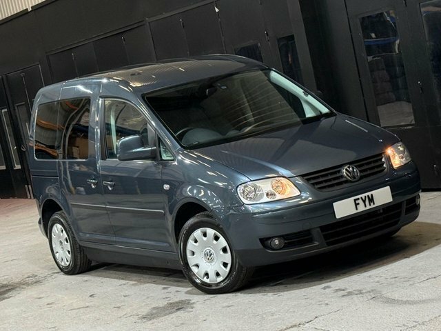 Volkswagen Caddy Maxi Life Maxi Life C20 #50