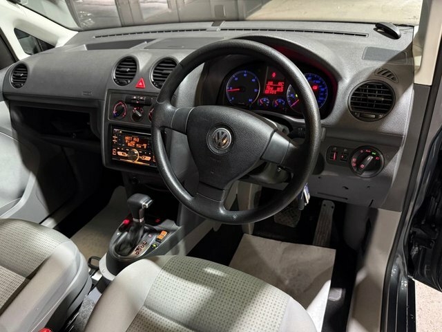 Volkswagen Caddy Maxi Life Maxi Life C20 #53