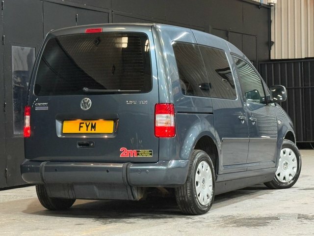 Volkswagen Caddy Maxi Life Maxi Life C20 #23