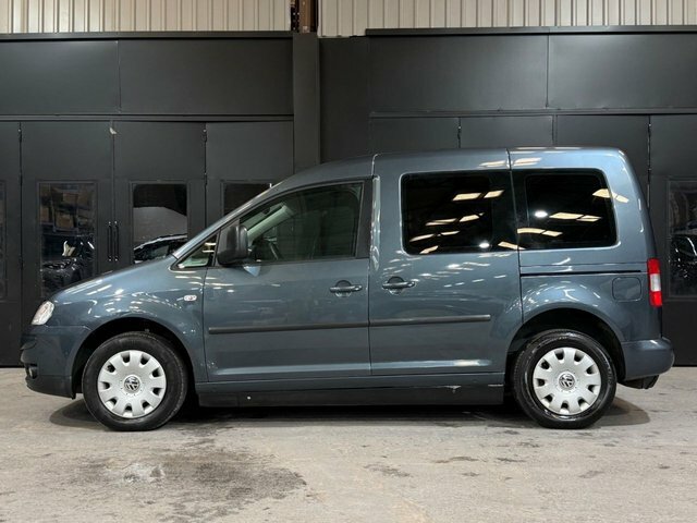 Volkswagen Caddy Maxi Life Maxi Life C20 #24