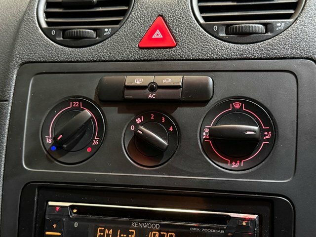 Volkswagen Caddy Maxi Life Maxi Life C20 #41