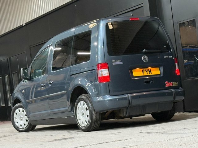 Volkswagen Caddy Maxi Life Maxi Life C20 #71