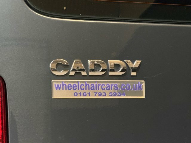 Volkswagen Caddy Maxi Life Maxi Life C20 #68
