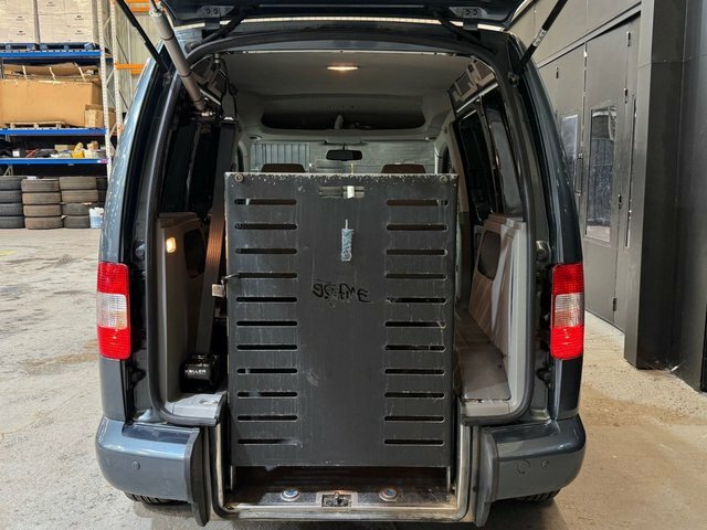 Volkswagen Caddy Maxi Life Maxi Life C20 #17