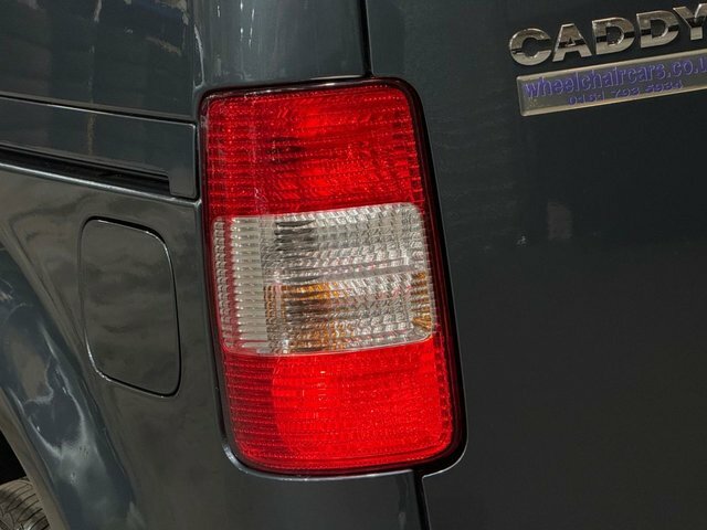 Volkswagen Caddy Maxi Life Maxi Life C20 #33