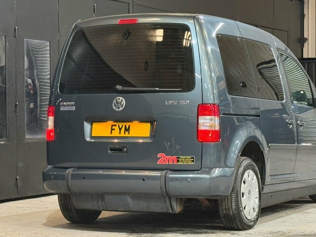 Volkswagen Caddy Maxi Life Maxi Life C20 #64