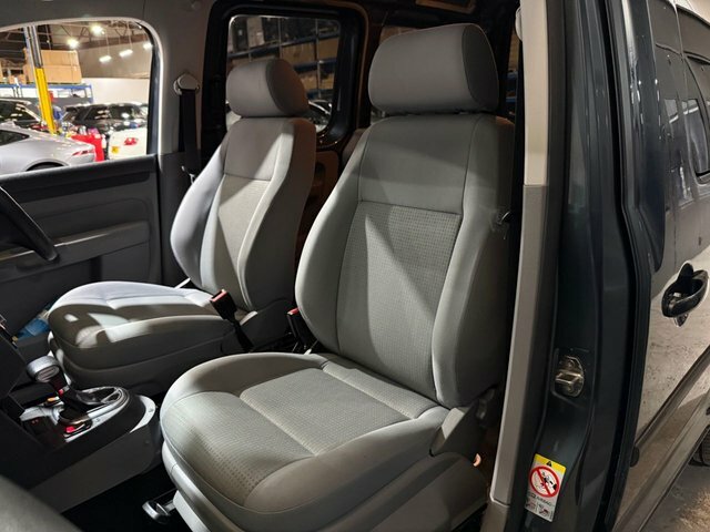 Volkswagen Caddy Maxi Life Maxi Life C20 #12