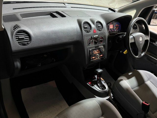 Volkswagen Caddy Maxi Life Maxi Life C20 #38