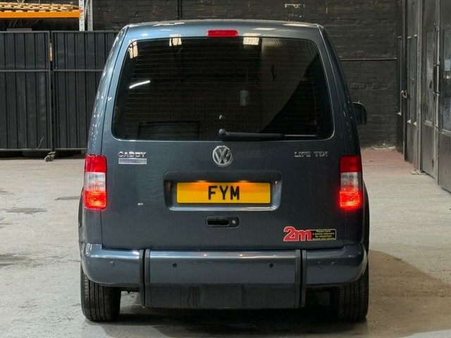 Volkswagen Caddy Maxi Life Maxi Life C20 #37