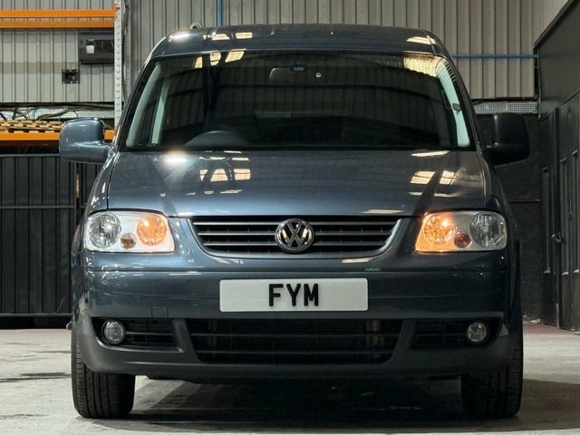 Volkswagen Caddy Maxi Life Maxi Life C20 #30
