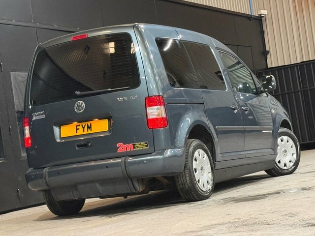 Volkswagen Caddy Maxi Life Maxi Life C20 #57