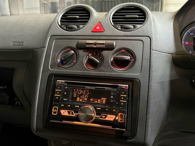 Volkswagen Caddy Maxi Life Maxi Life C20 #40