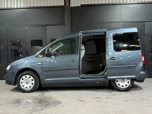 Volkswagen Caddy Maxi Life Maxi Life C20 #62