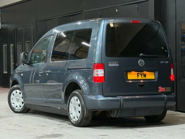 Volkswagen Caddy Maxi Life Maxi Life C20 #7
