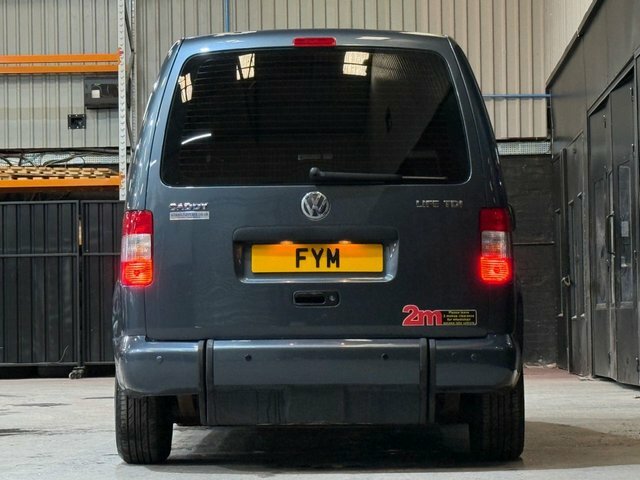 Volkswagen Caddy Maxi Life Maxi Life C20 #34