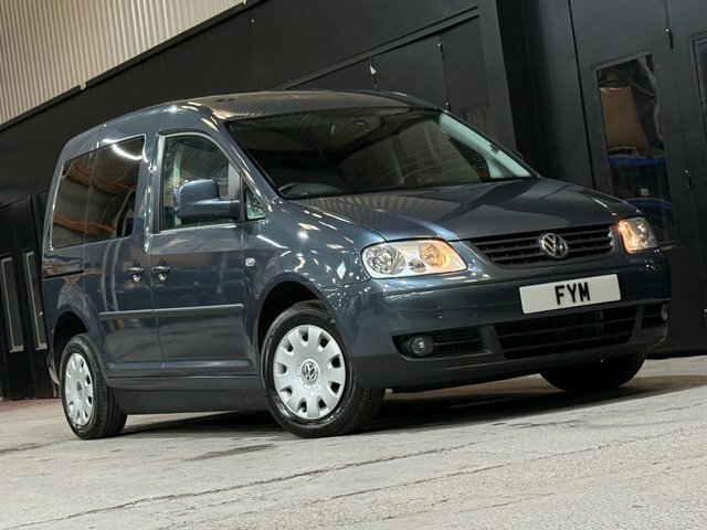 Volkswagen Caddy Maxi Life Maxi Life C20 #49