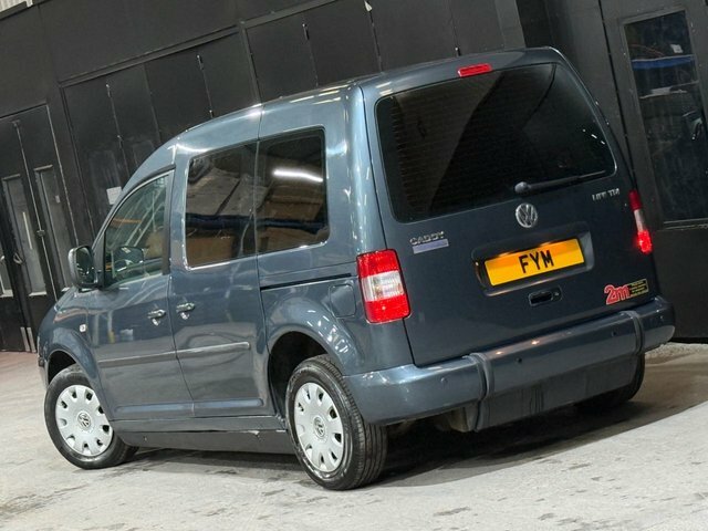 Volkswagen Caddy Maxi Life Maxi Life C20 #72